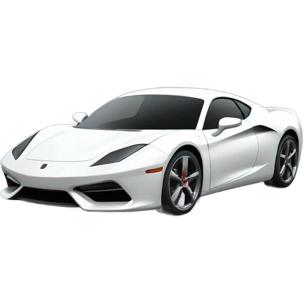 Lamborghini emoji