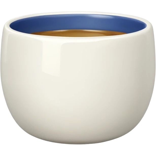 Sake cup emoji