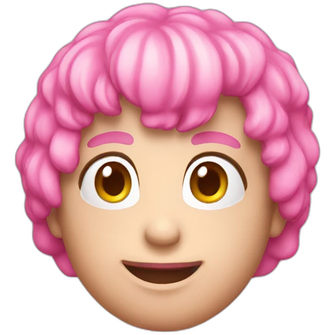 pink toy long emoji