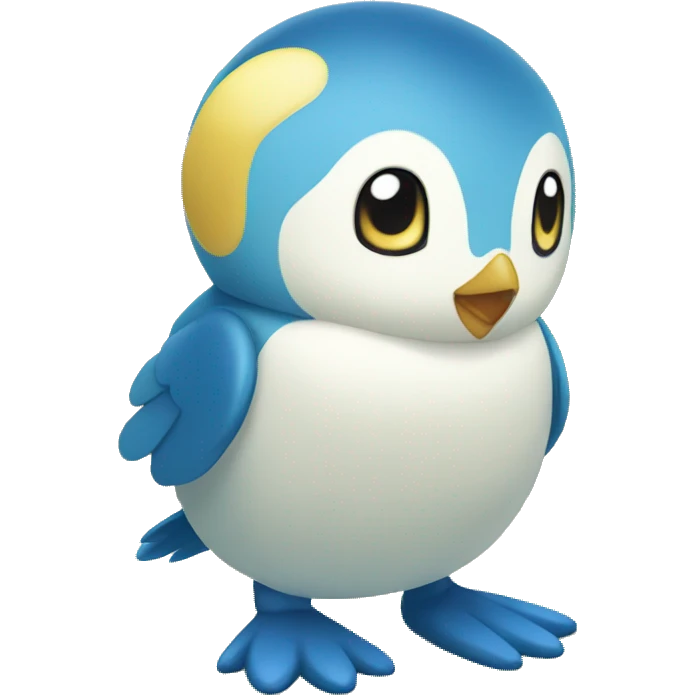 Piplup emoji