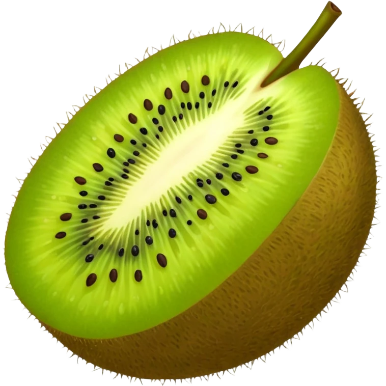 Kiwi plus emoji
