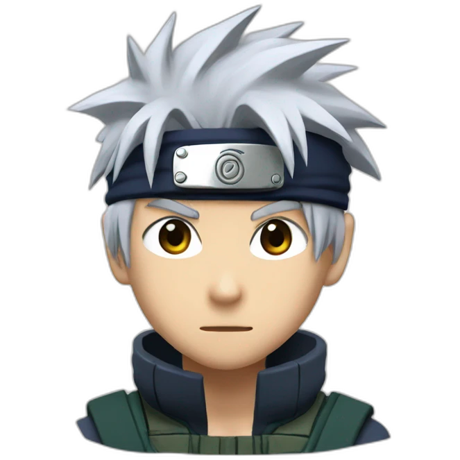 kakashi emoji