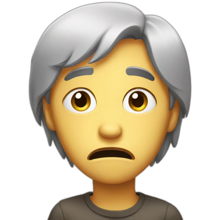 despair emoji