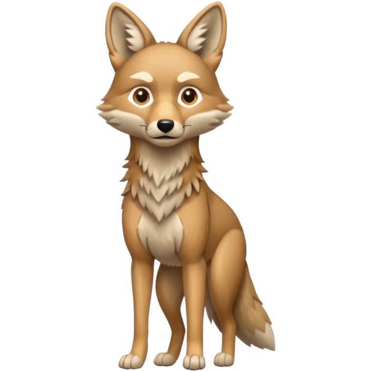 Coyote emoji