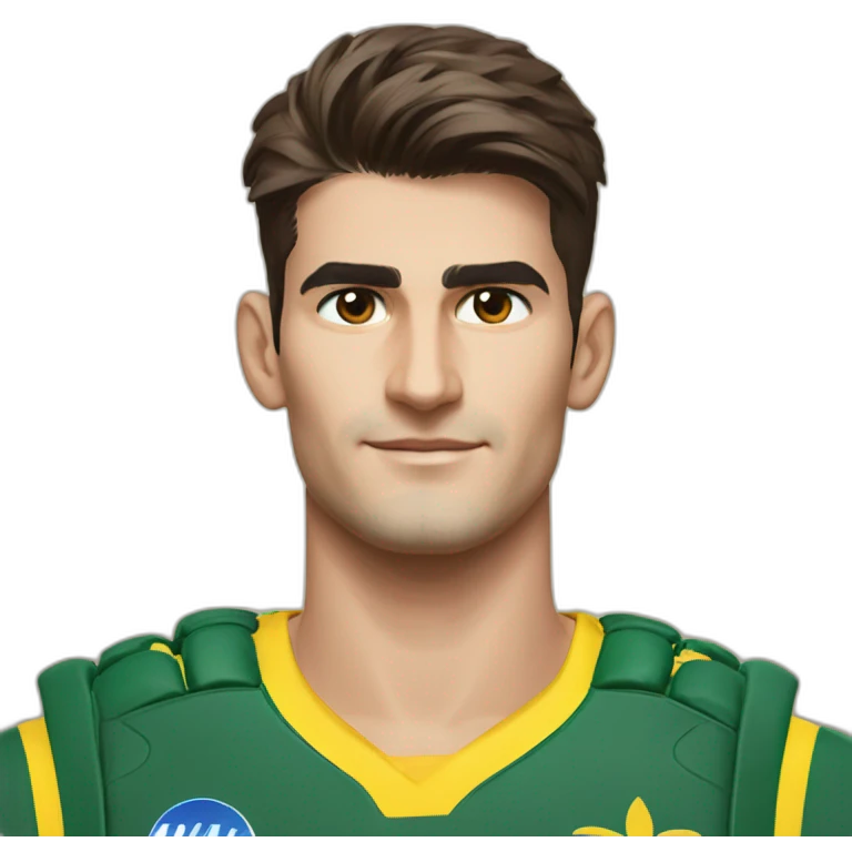 Shaheen Afridi eagle emoji