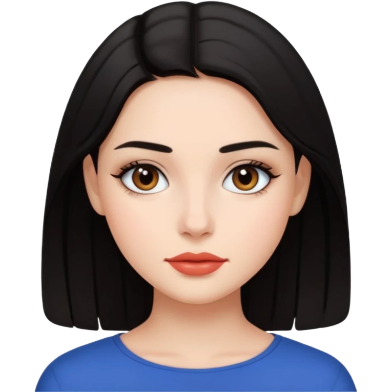 CLEAN GIRL AESTHETIC emoji