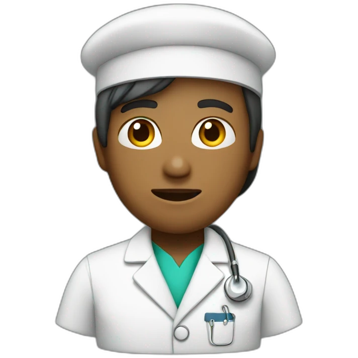 infirmière emoji