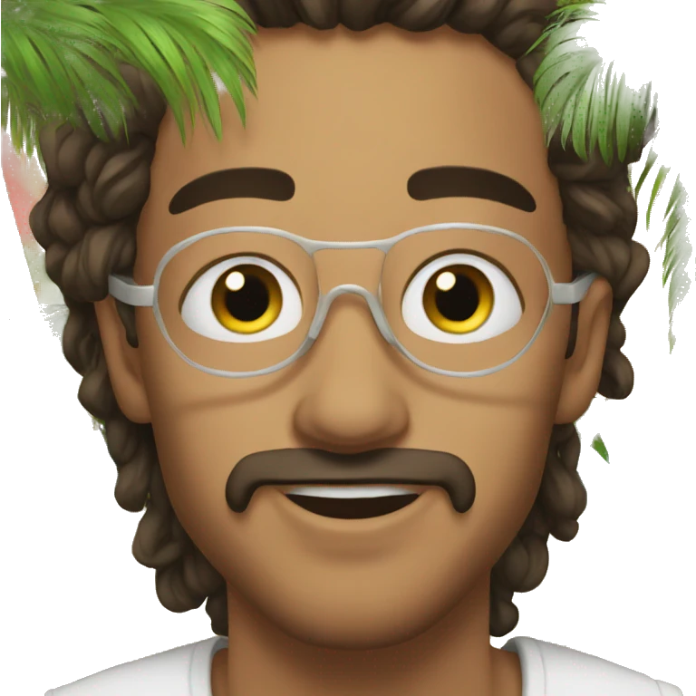 paradise emoji