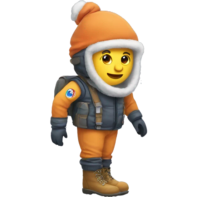 Moonboots  emoji
