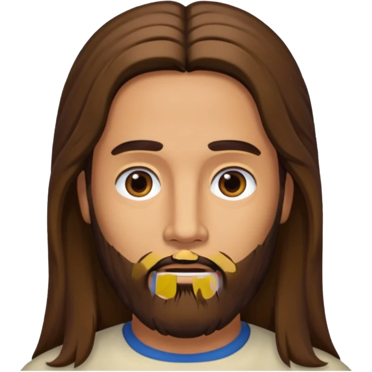 jesus emoji