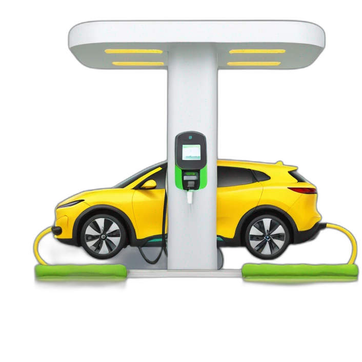 ev-charging-station emoji