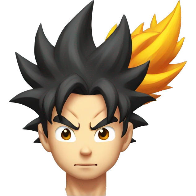 Goku emoji