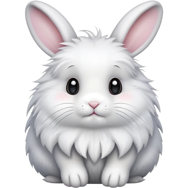 normal rabbit emoji