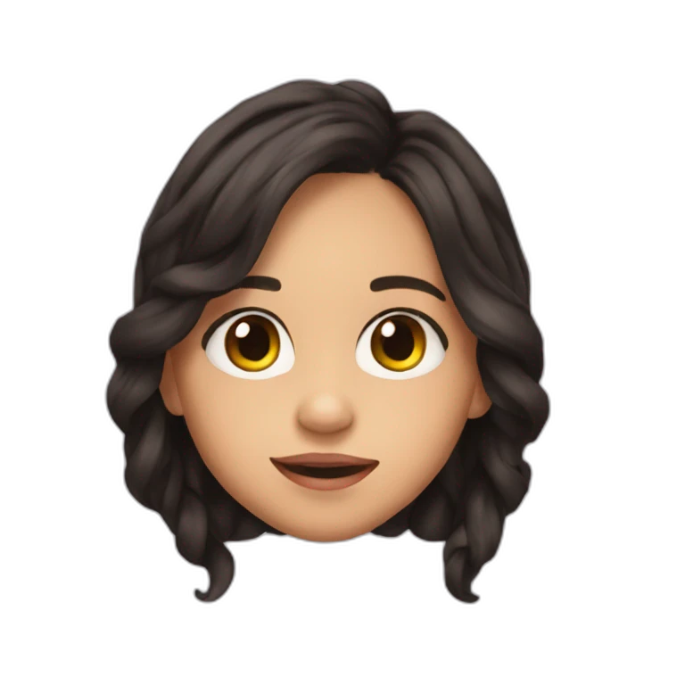 Jenna Ortega  emoji
