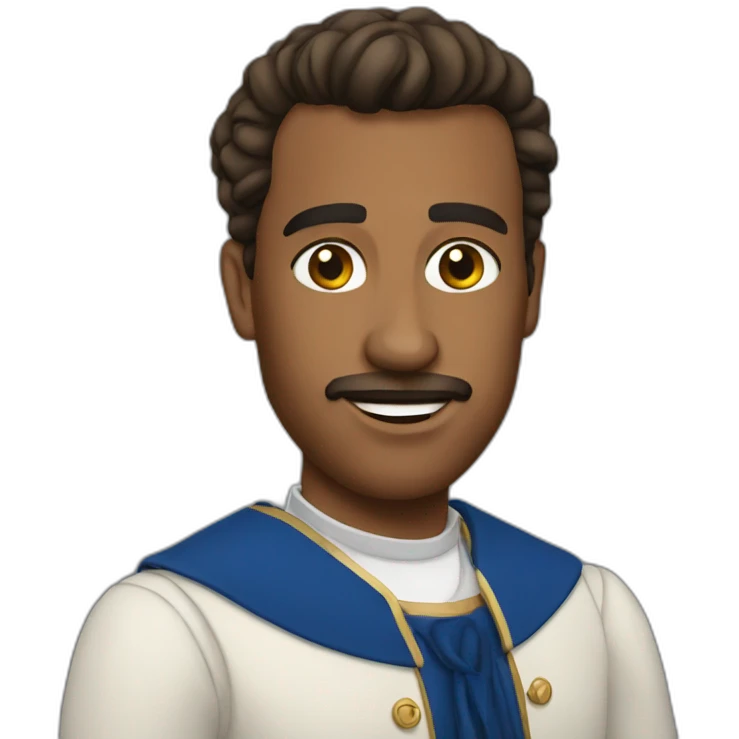 Duke  emoji