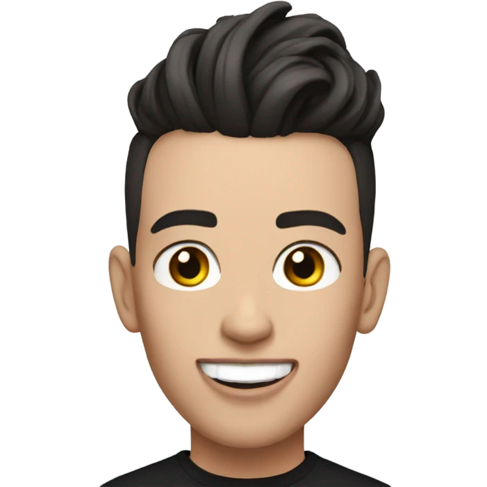 James charles emoji