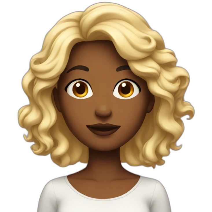 femme nu emoji