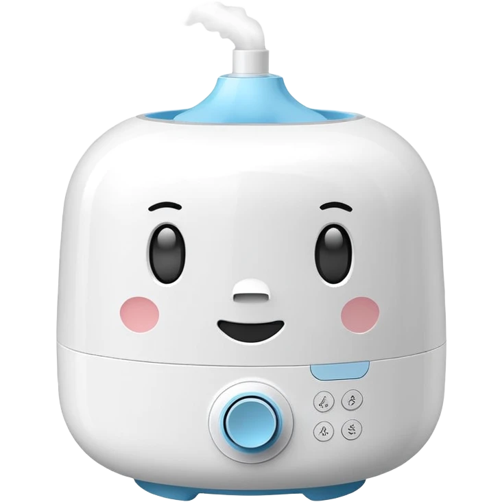 humidifier emoji