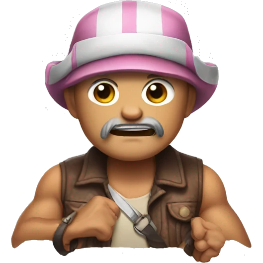 Tony-Tony Chopper emoji