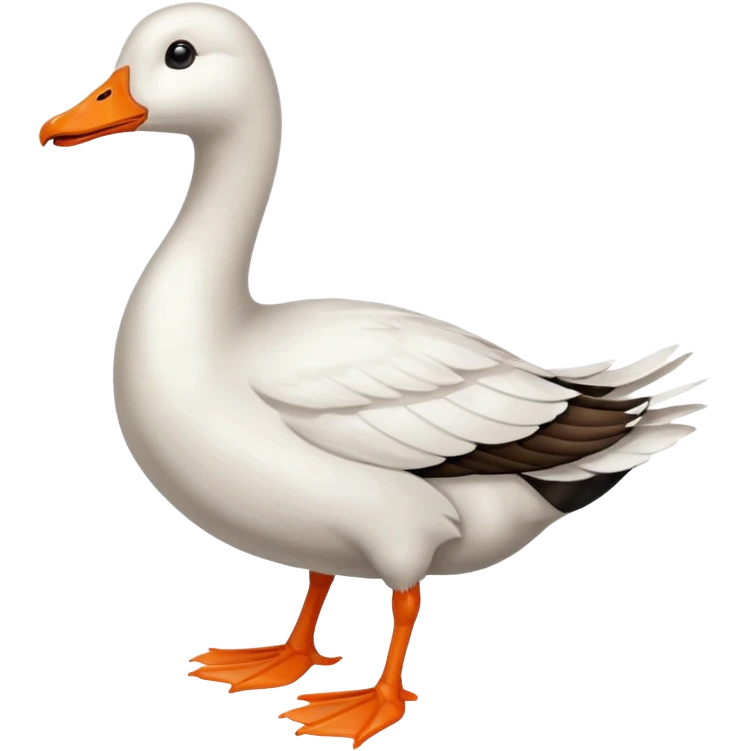 Goose emoji