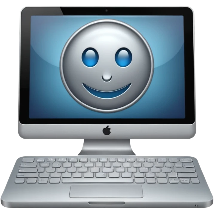 Restart computer emoji