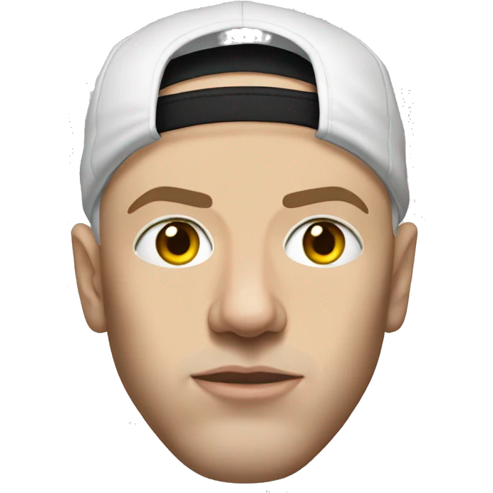Gangster Eminem  emoji