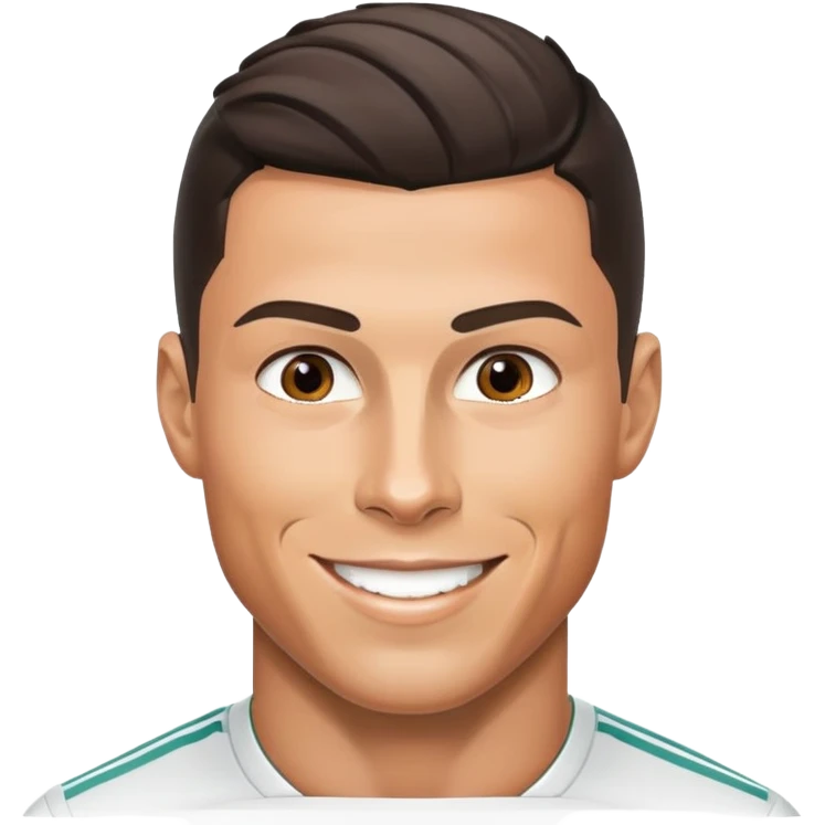 Cristiano Ronaldo  emoji