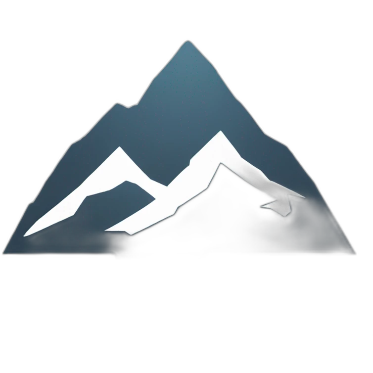 mountain logo emoji