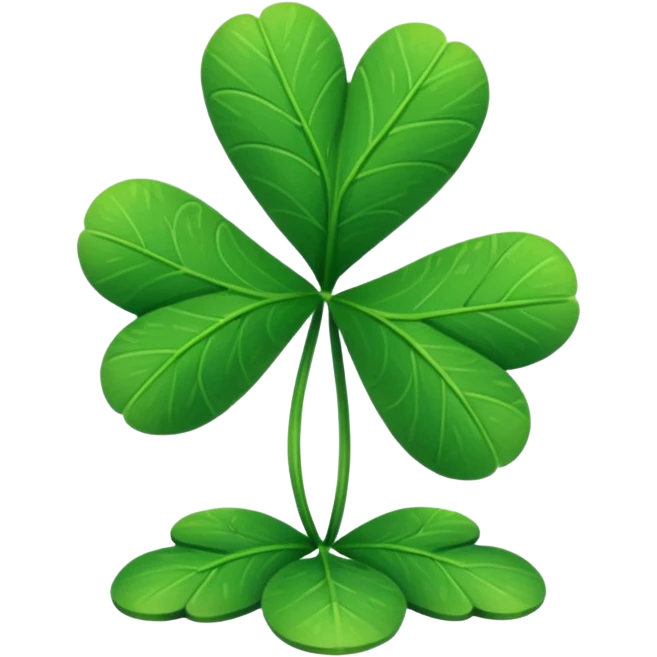 scotch clover emoji