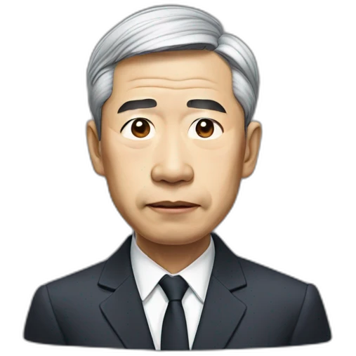 lee hsien loong sad emoji