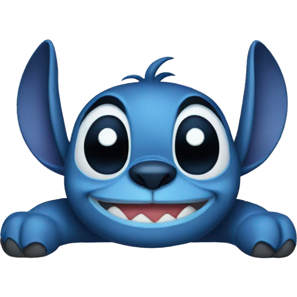 Stitch  emoji