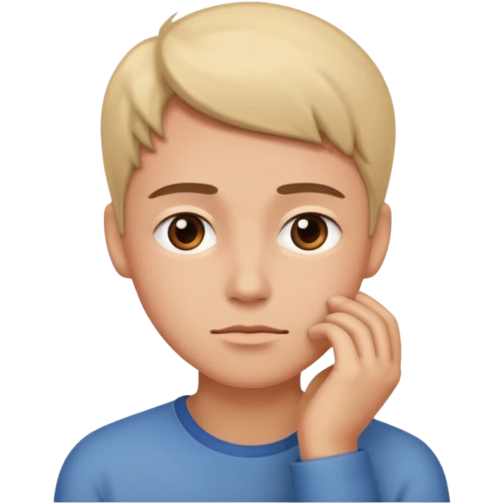 Eres totalmente o te haces emoji