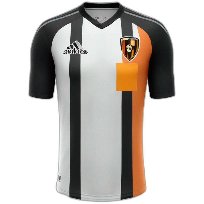 Maillot valencia cf emoji