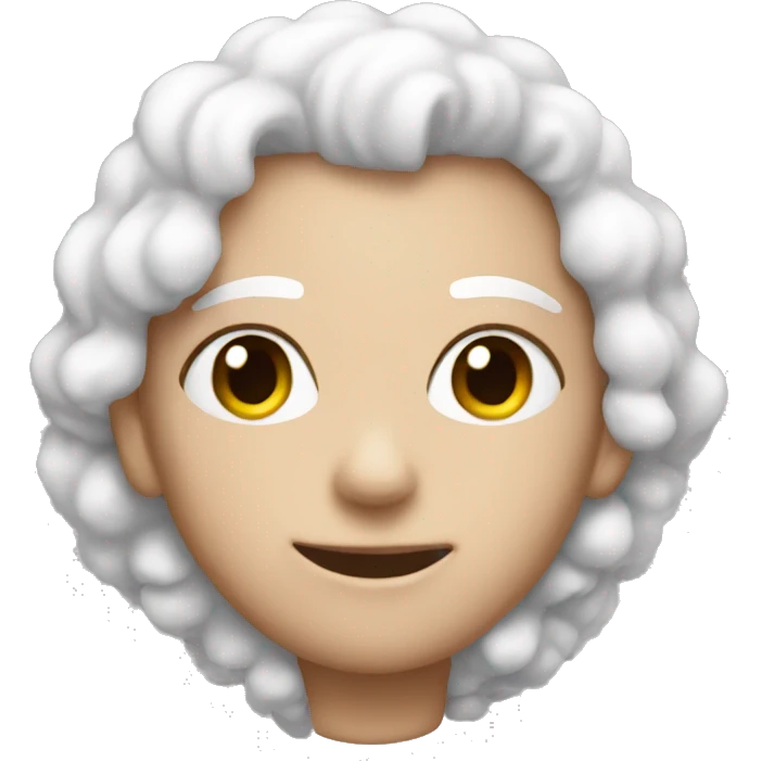 pearl emoji