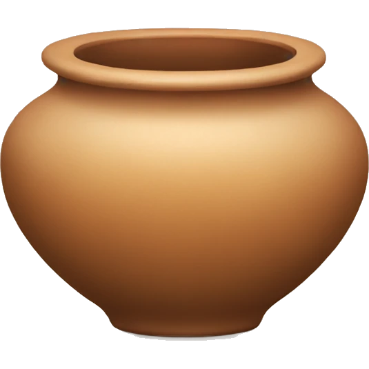 Pottery  emoji