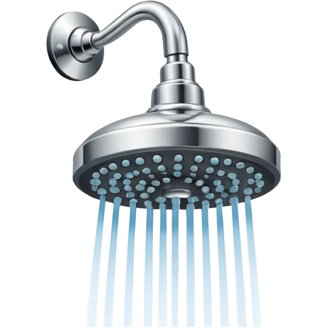 shower head emoji