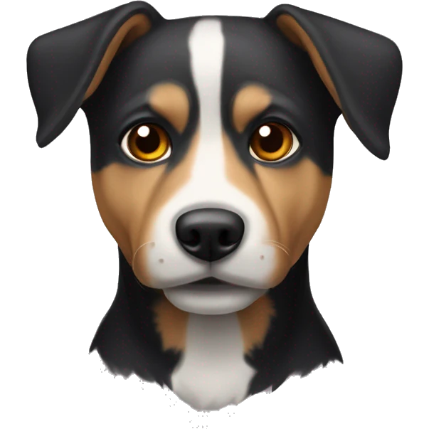 Border terrior emoji