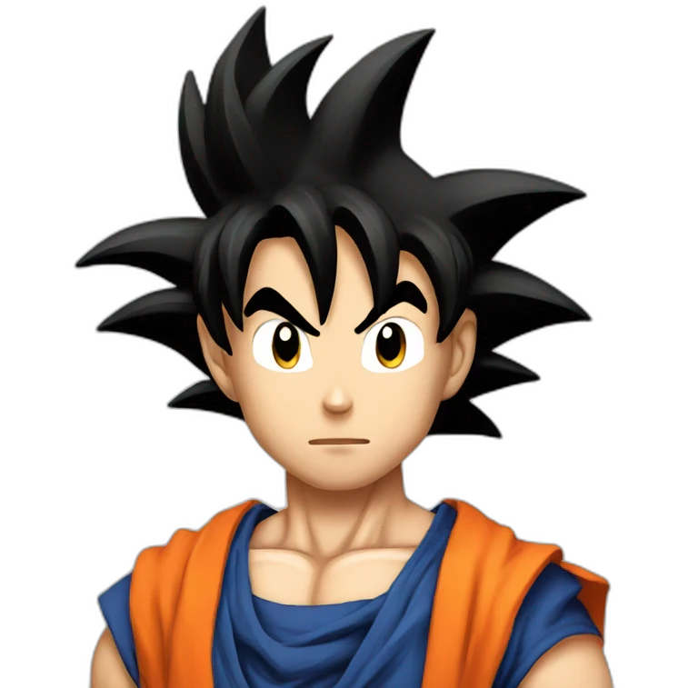 goku emoji