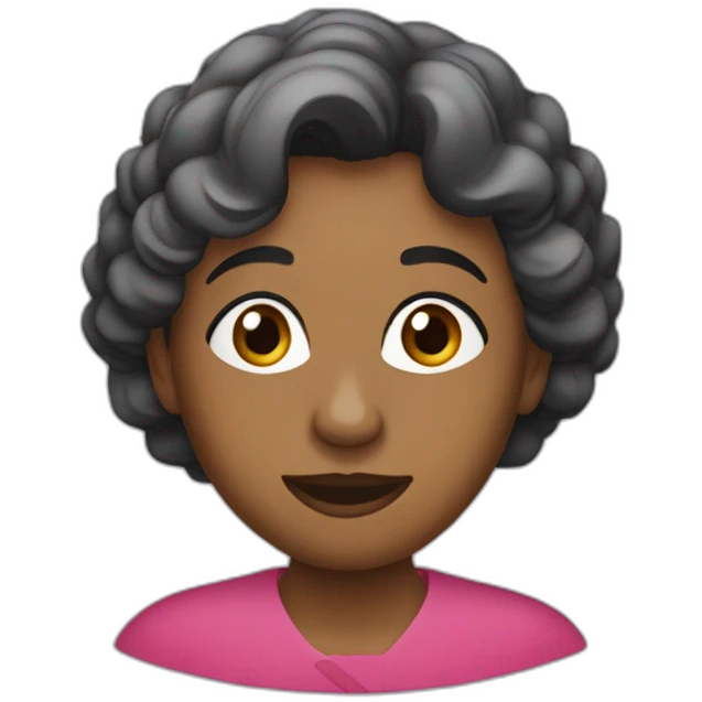 Maman j'ai raté l'avion emoji
