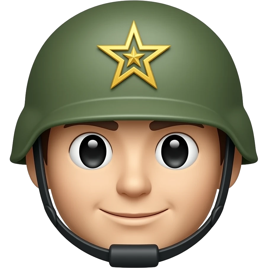 Make an SS soldier emoji emoji