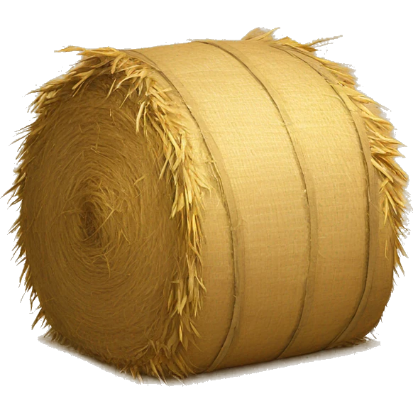 one haybale emoji