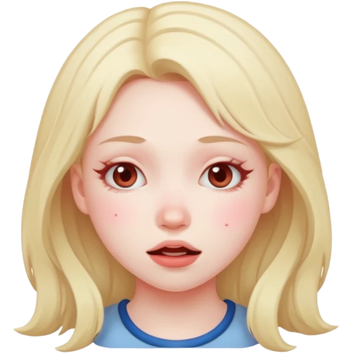 Ahegao emoji