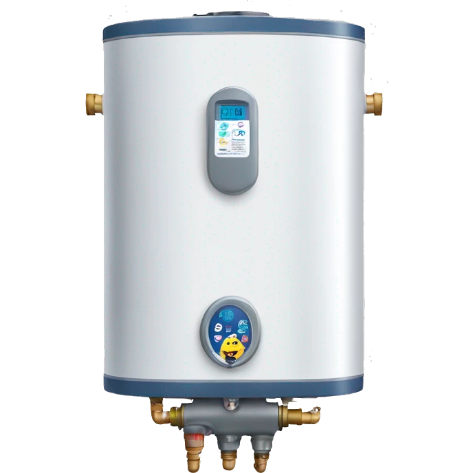 tankless water heater emoji