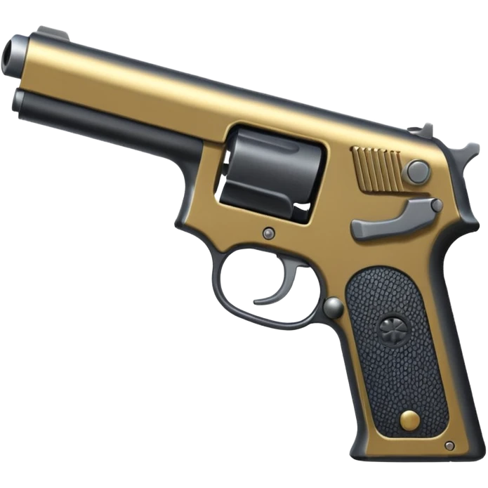 Gun emoji