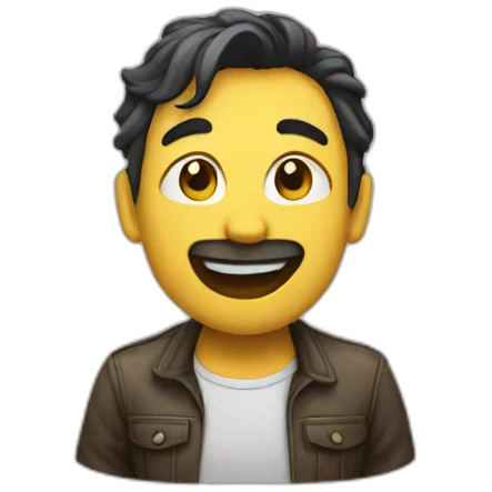 Yes emoji