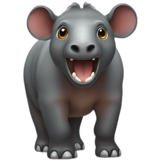 moeritherium emoji