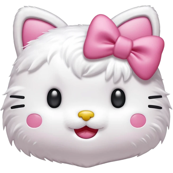 Hello-kitty hello-kitty emoji