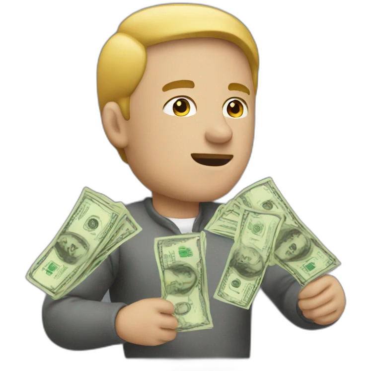 dinero emoji