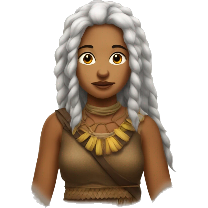 The Hawk Tuah Girl emoji