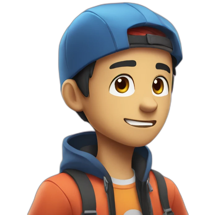 Boboiboy emoji